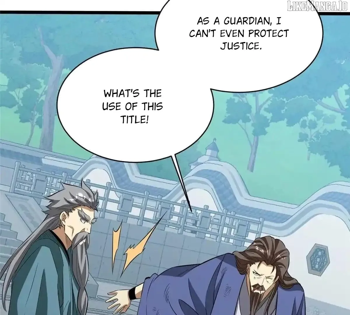 Divine Urban God Chapter 293 page 37 - 