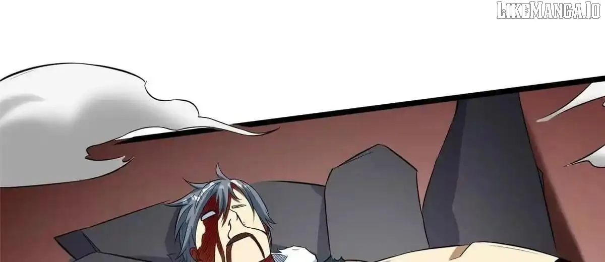 Divine Urban God Chapter 293 page 48 - 