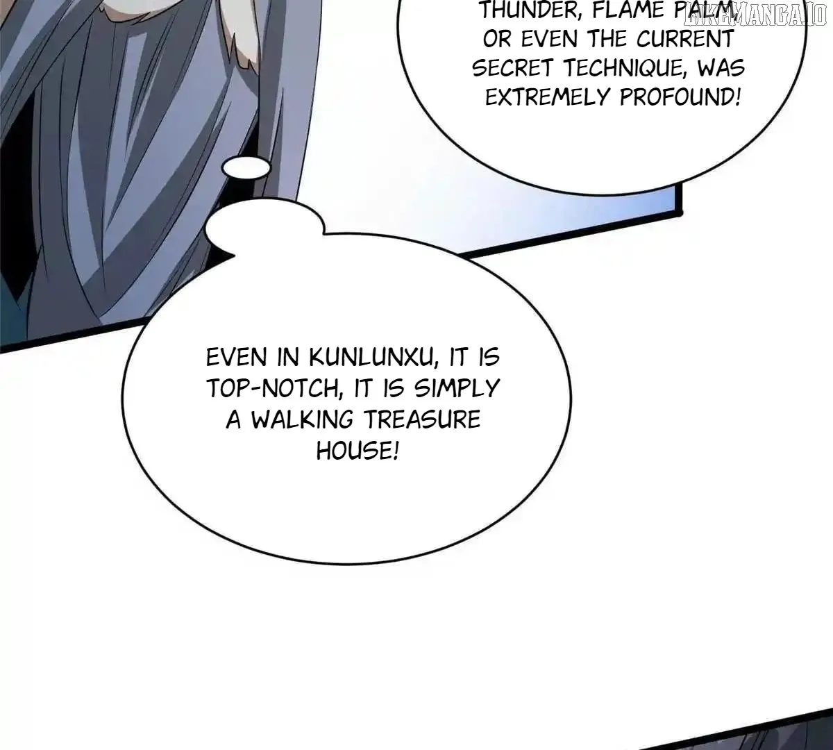 Divine Urban God Chapter 293 page 6 - 