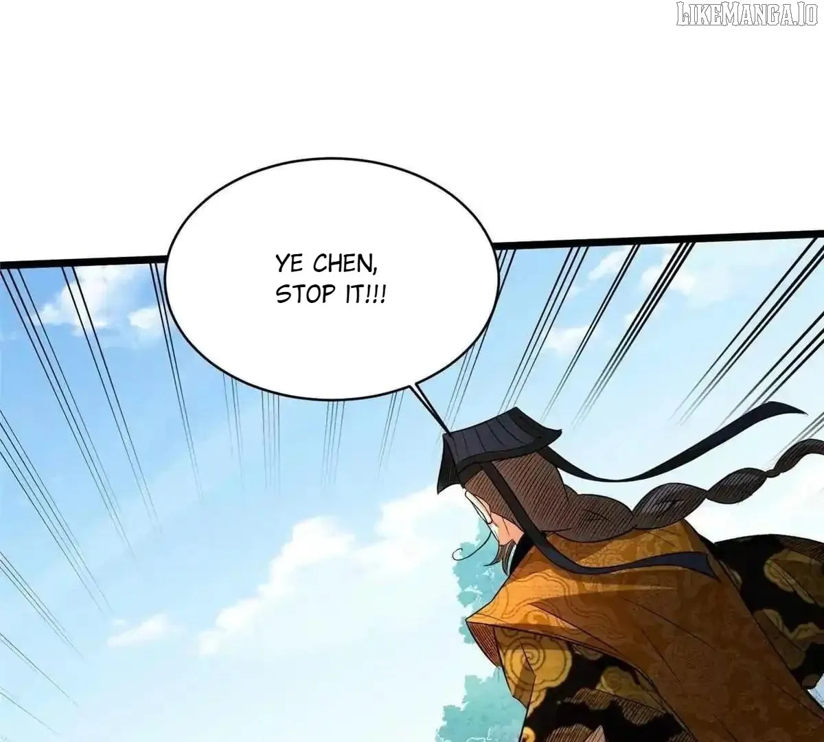 Divine Urban God Chapter 293 page 60 - 