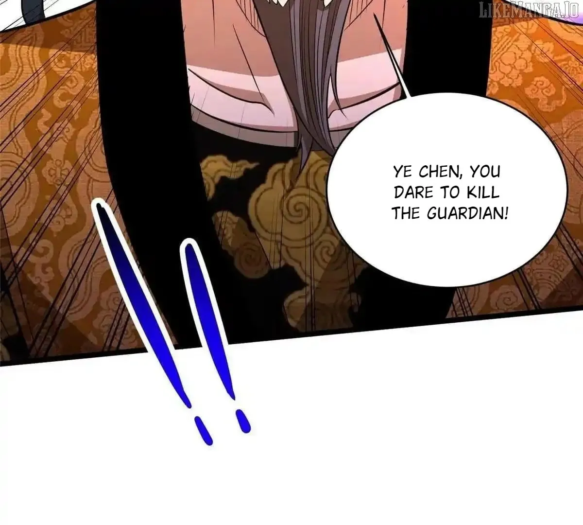 Divine Urban God Chapter 293 page 72 - 