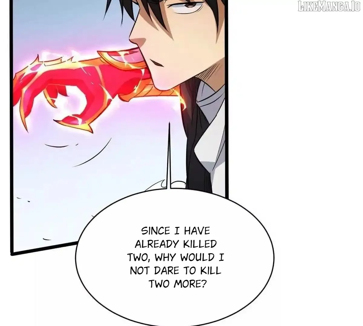 Divine Urban God Chapter 293 page 74 - 