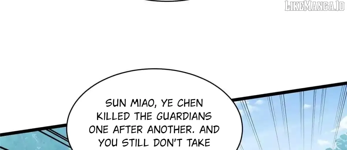 Divine Urban God Chapter 293 page 75 - 