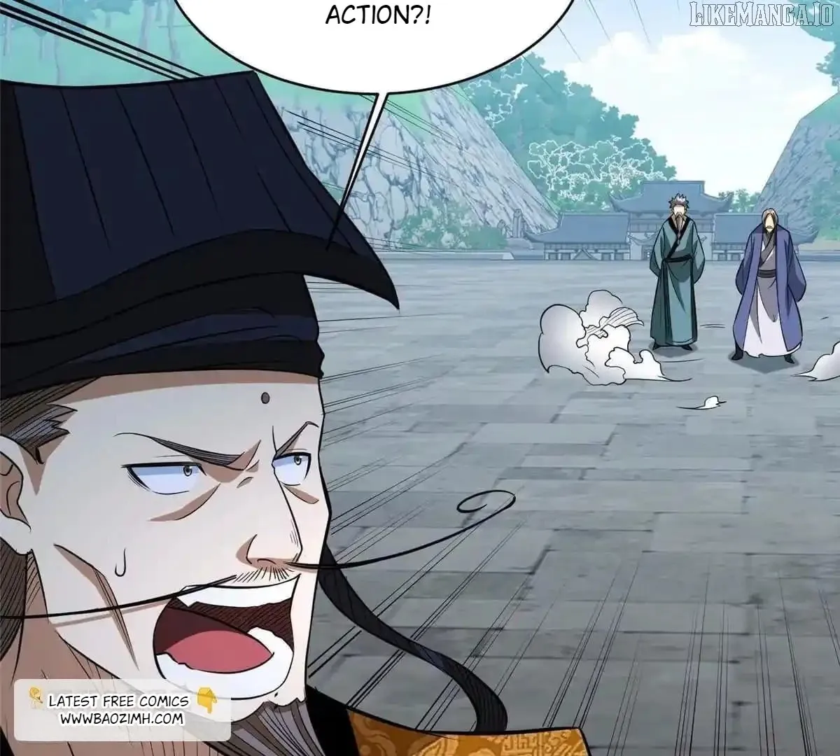 Divine Urban God Chapter 293 page 76 - 