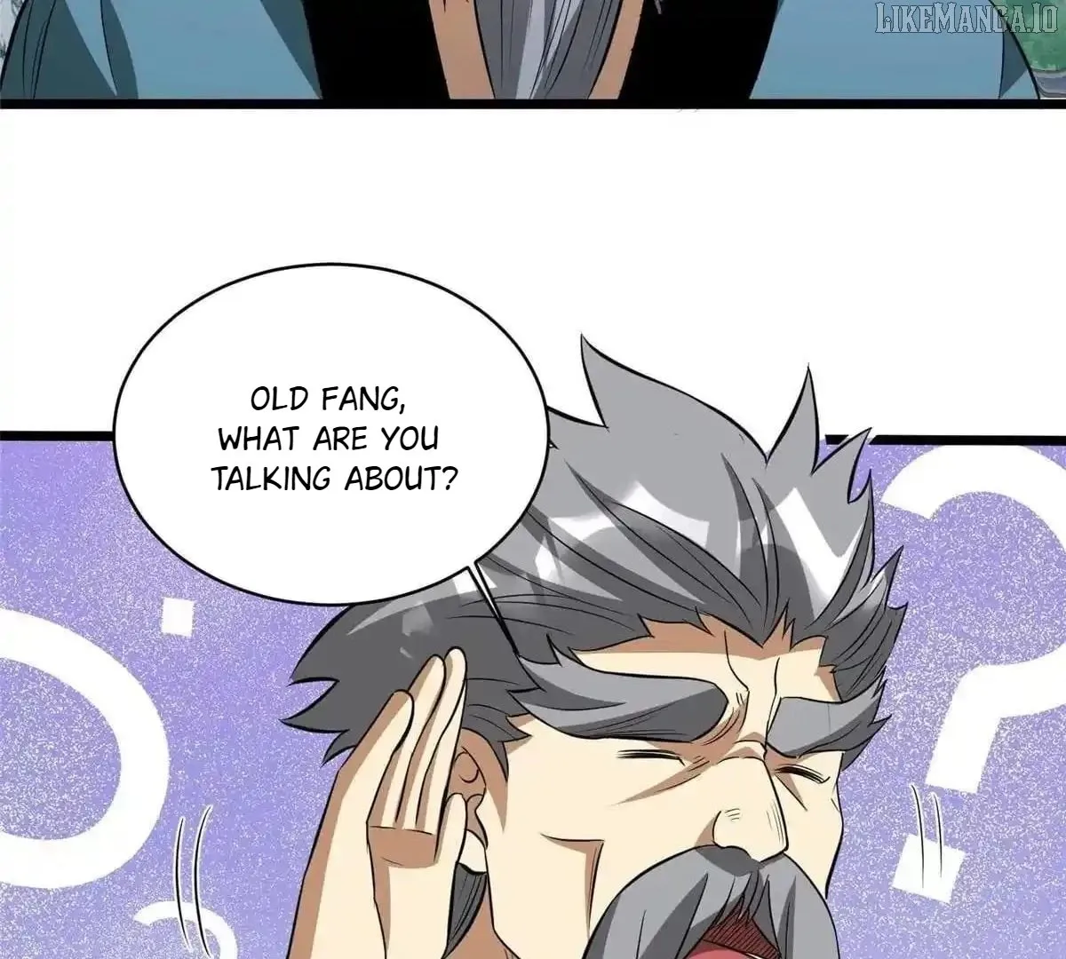 Divine Urban God Chapter 293 page 80 - 