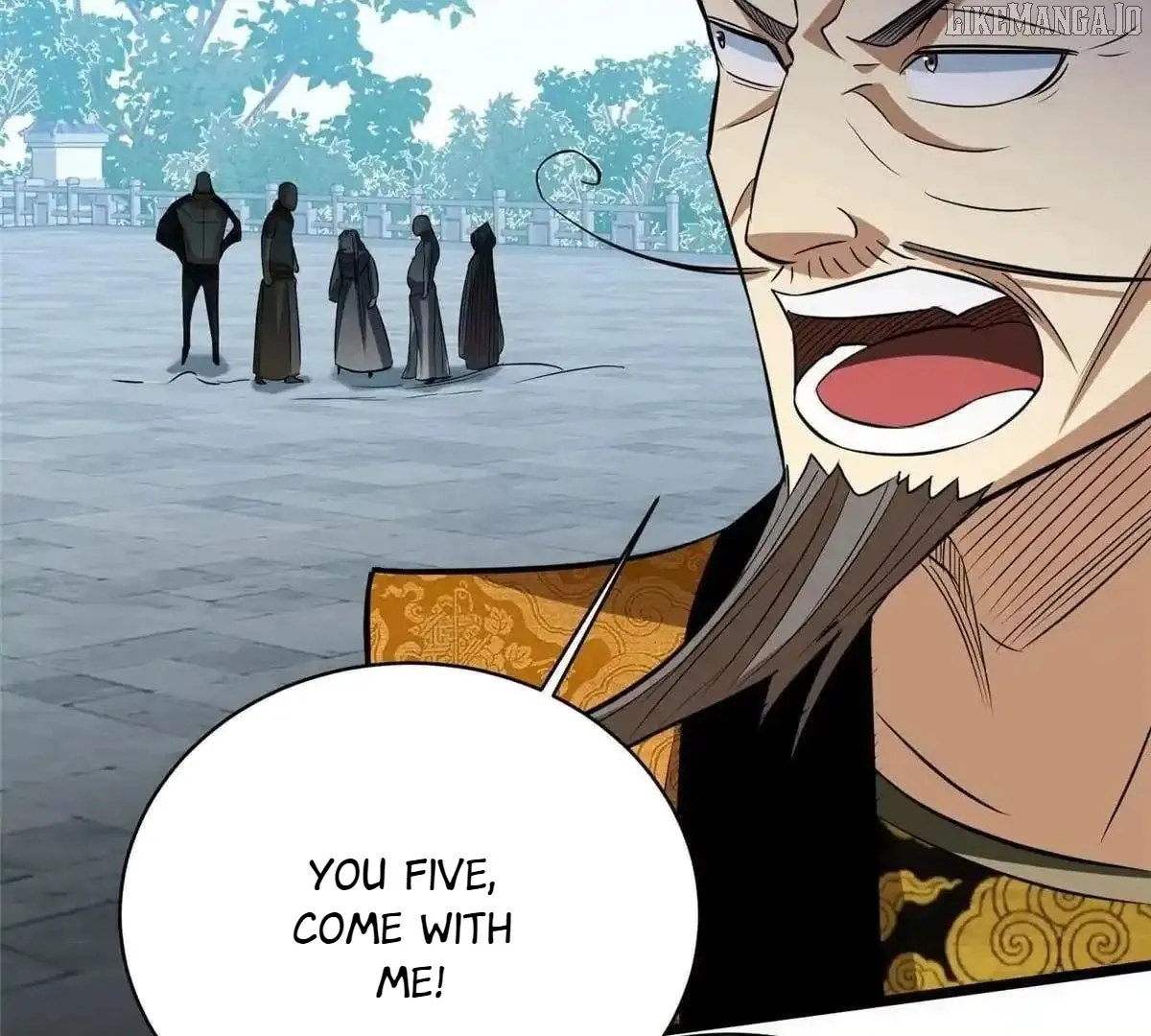 Divine Urban God Chapter 293 page 86 - 
