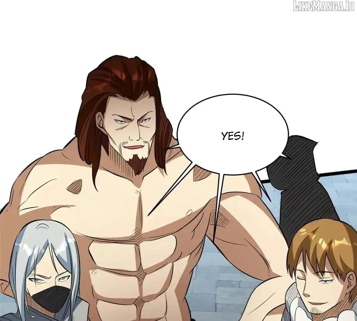 Divine Urban God Chapter 293 page 89 - 