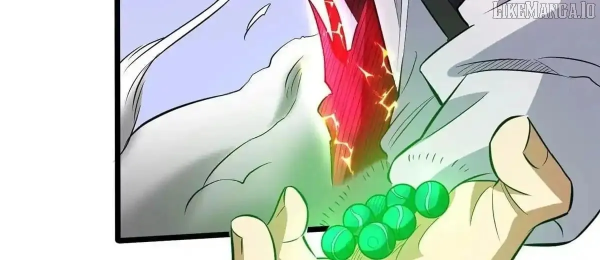 Divine Urban God Chapter 293 page 96 - 
