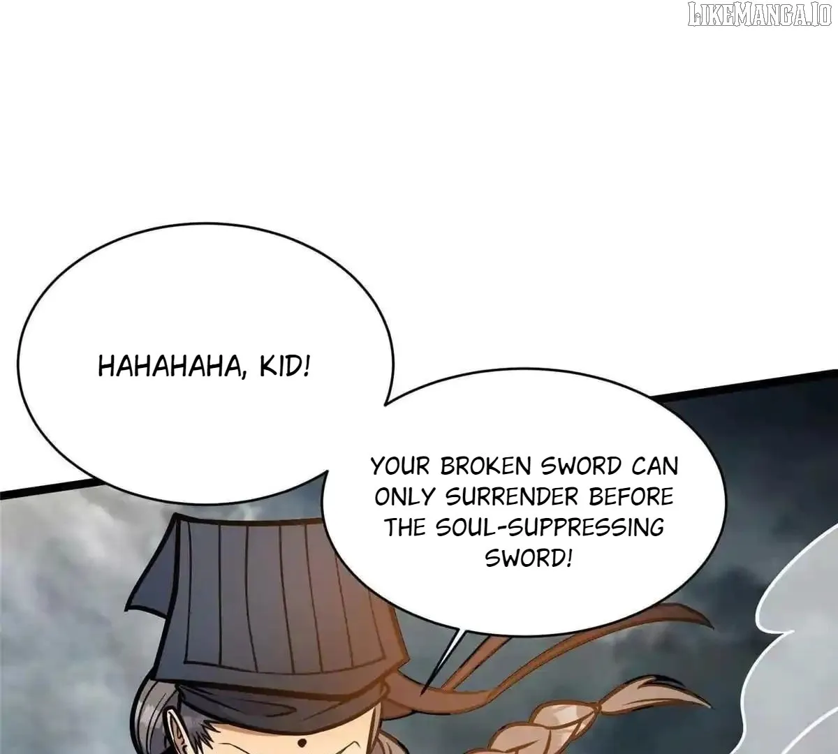 Divine Urban God Chapter 294 page 104 - 