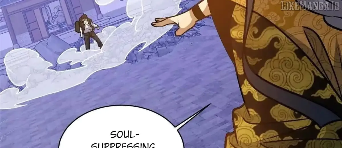 Divine Urban God Chapter 294 page 107 - 