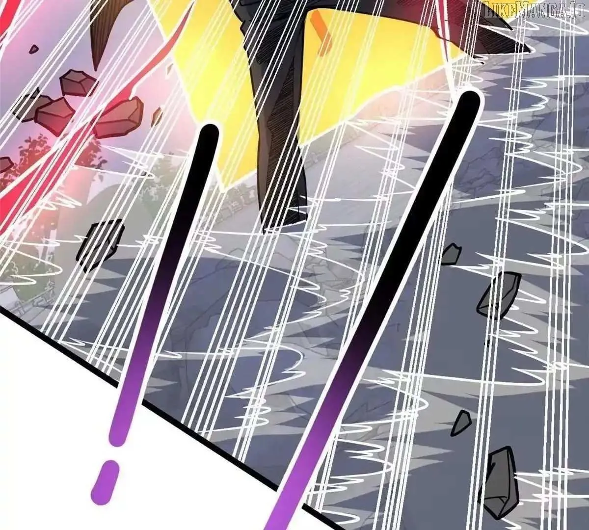 Divine Urban God Chapter 294 page 125 - 
