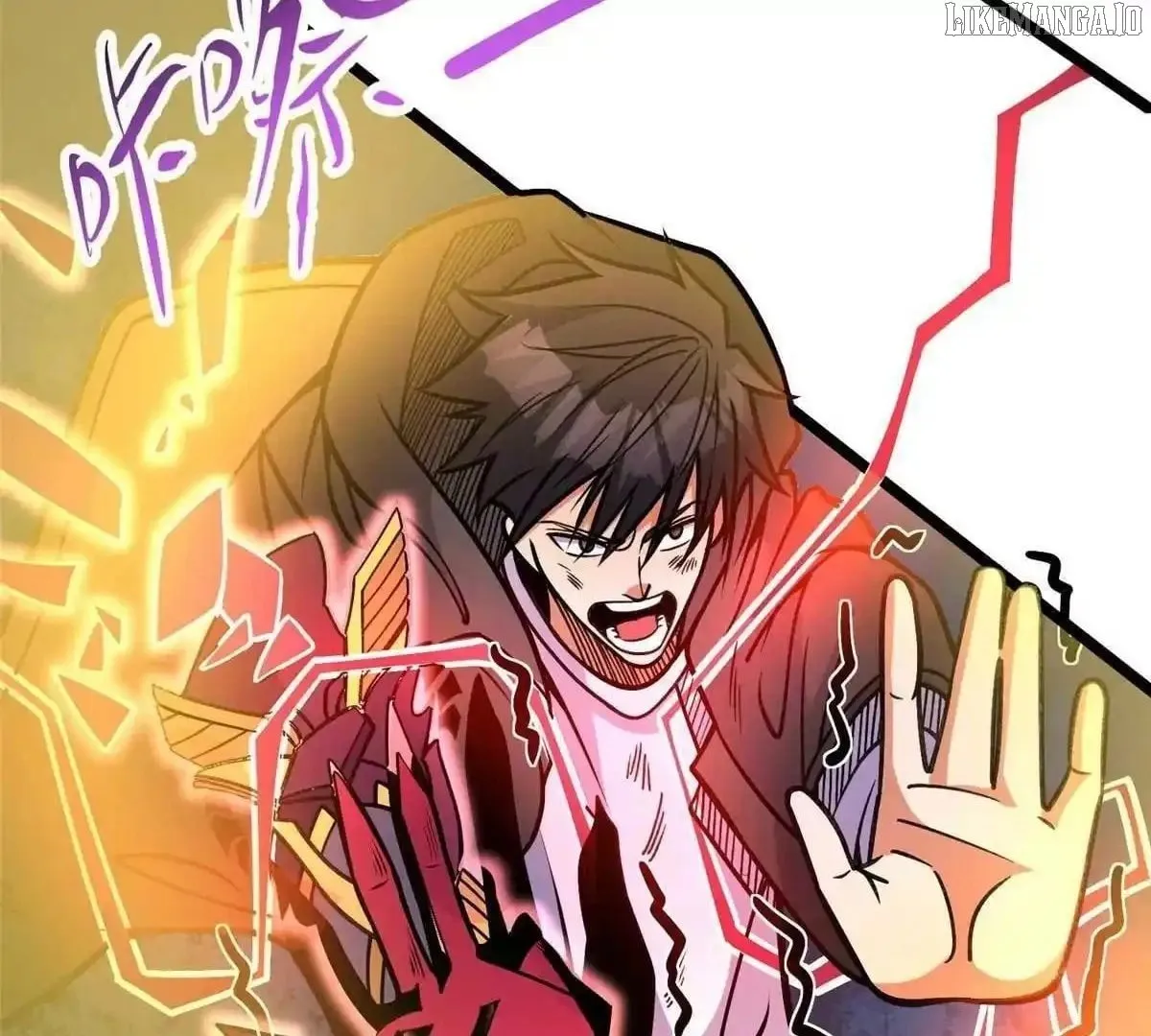 Divine Urban God Chapter 294 page 133 - 