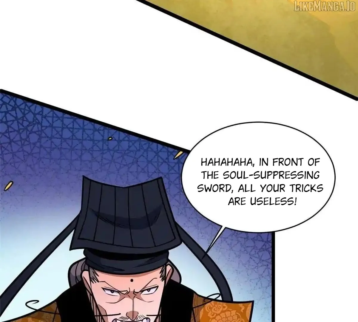 Divine Urban God Chapter 294 page 135 - 