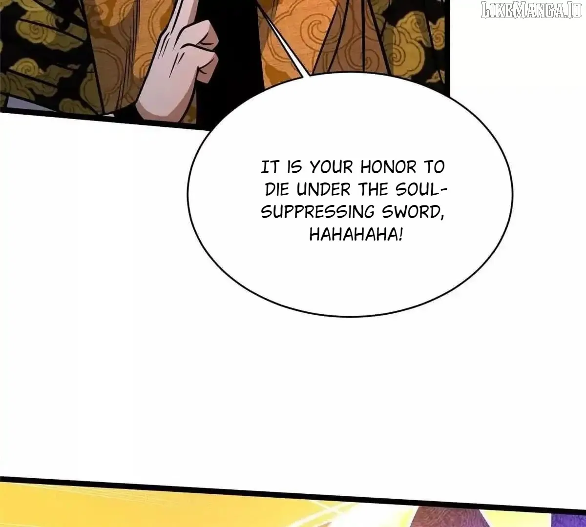 Divine Urban God Chapter 294 page 137 - 