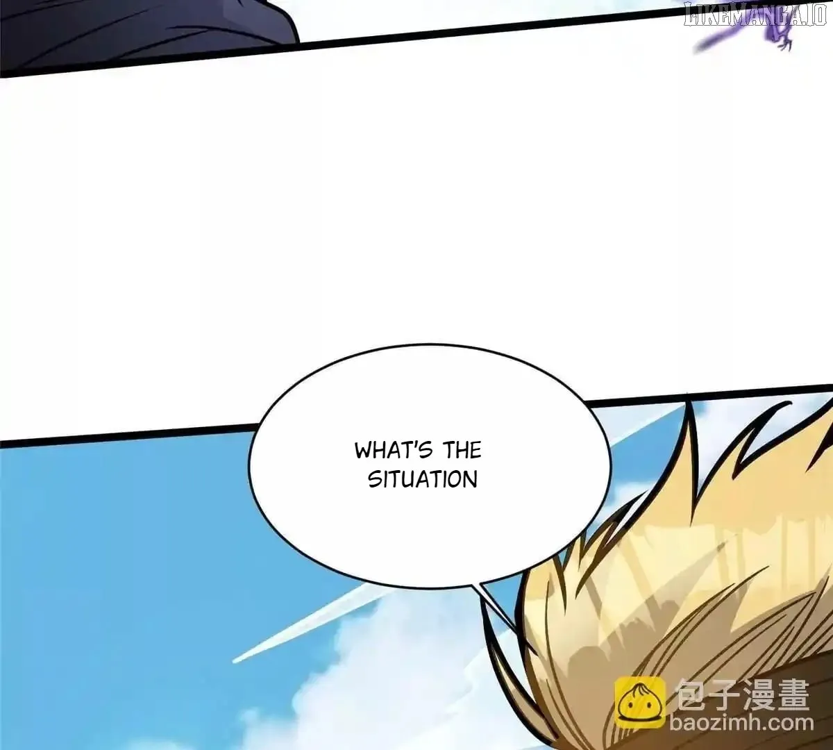 Divine Urban God Chapter 294 page 154 - 