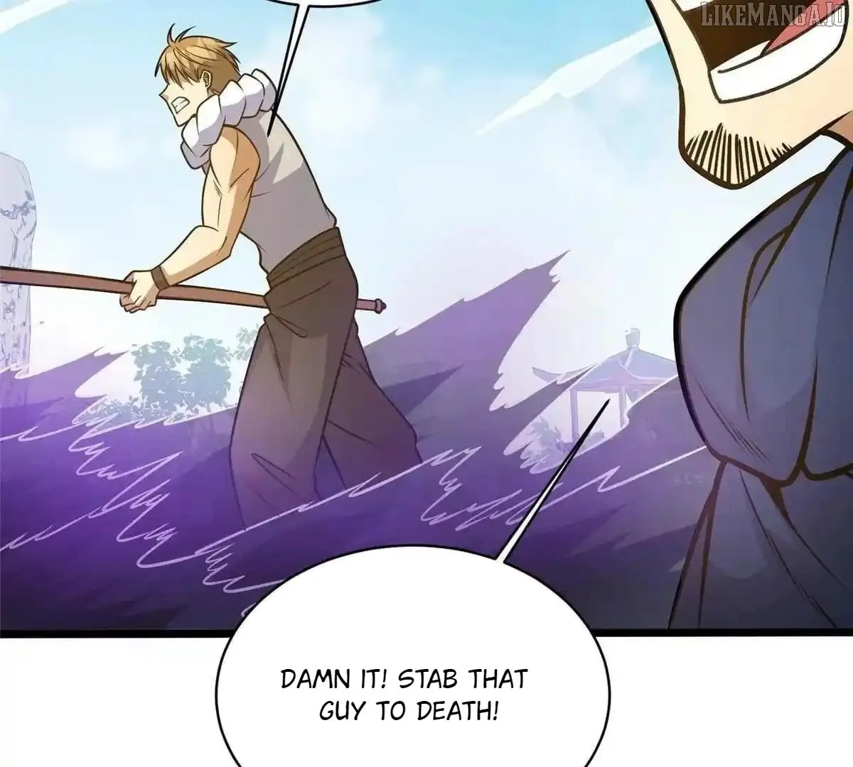 Divine Urban God Chapter 294 page 156 - 