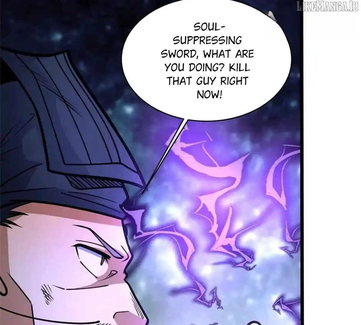 Divine Urban God Chapter 294 page 158 - 