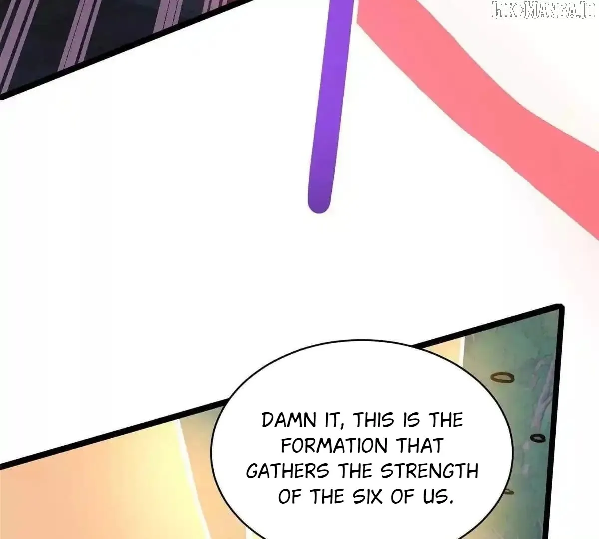 Divine Urban God Chapter 294 page 17 - 