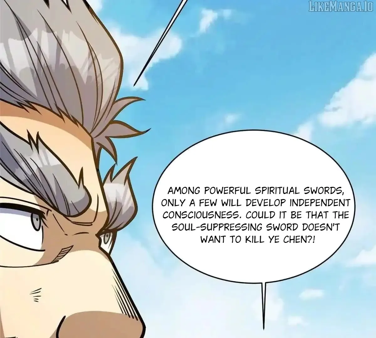 Divine Urban God Chapter 294 page 164 - 