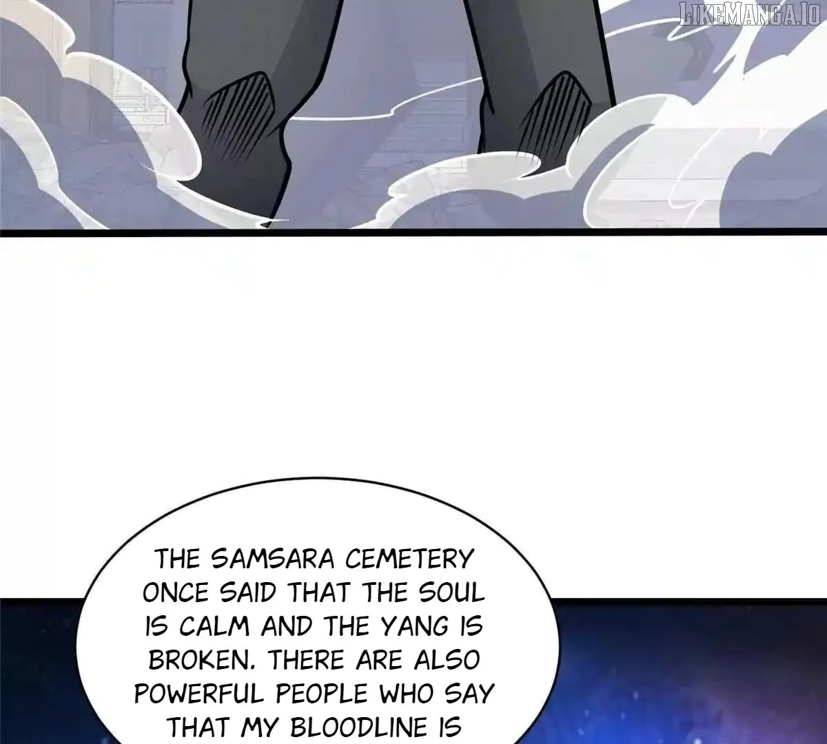 Divine Urban God Chapter 294 page 170 - 