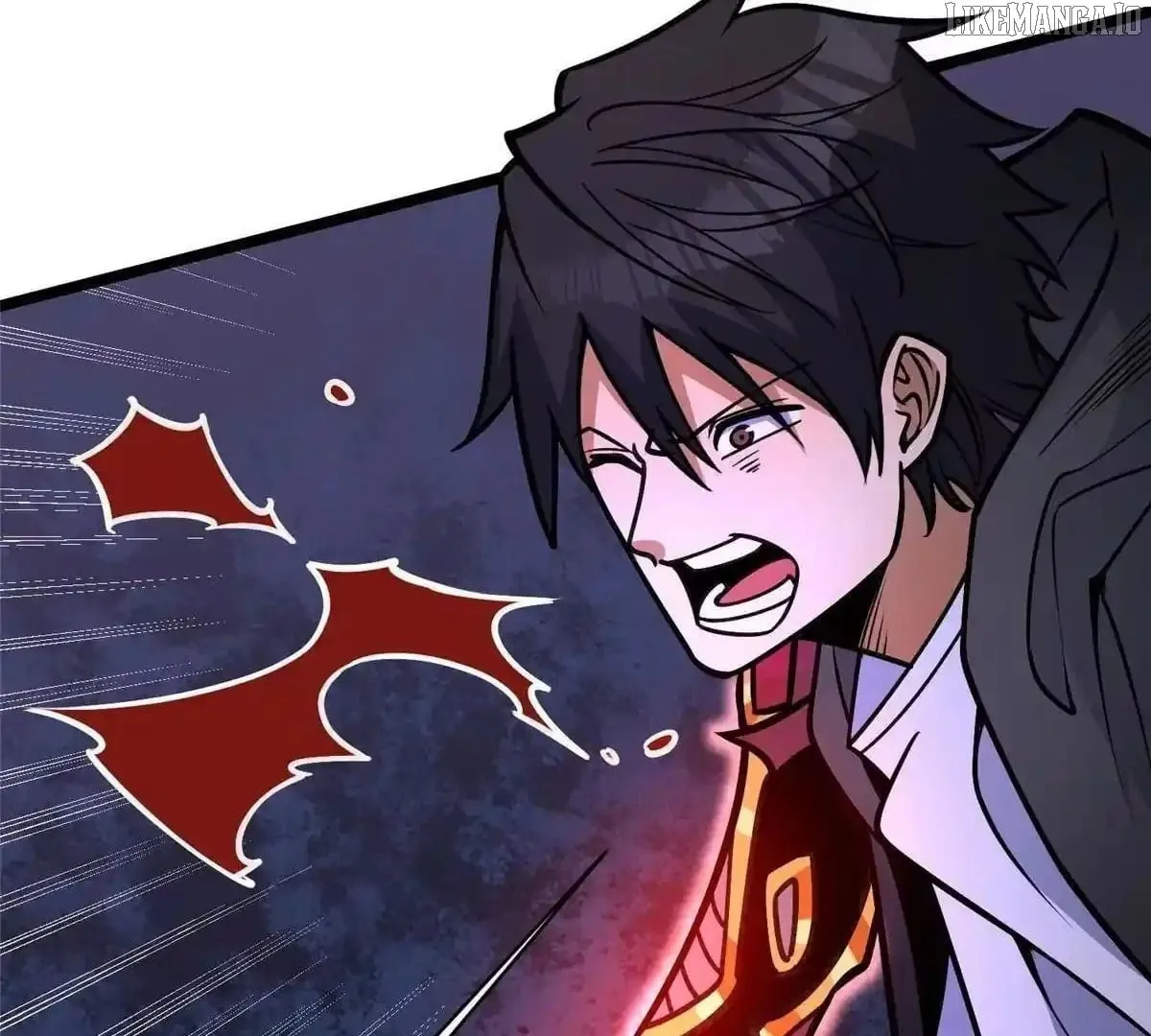 Divine Urban God Chapter 294 page 21 - 