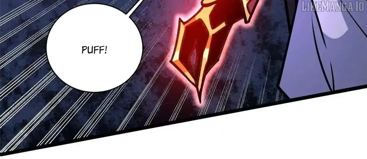 Divine Urban God Chapter 294 page 22 - 