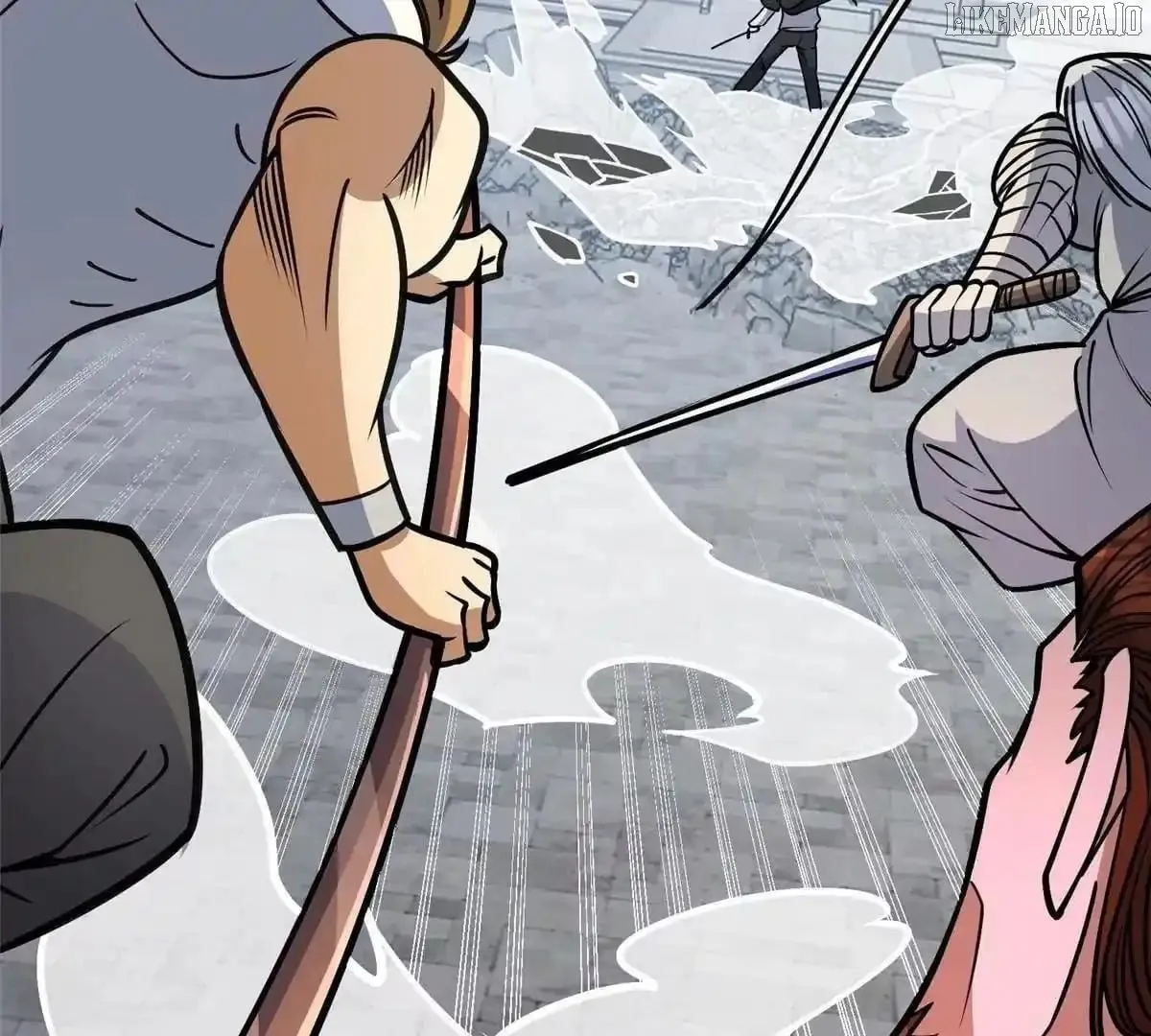 Divine Urban God Chapter 294 page 25 - 