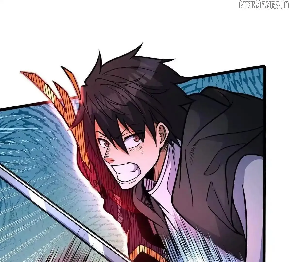 Divine Urban God Chapter 294 page 30 - 