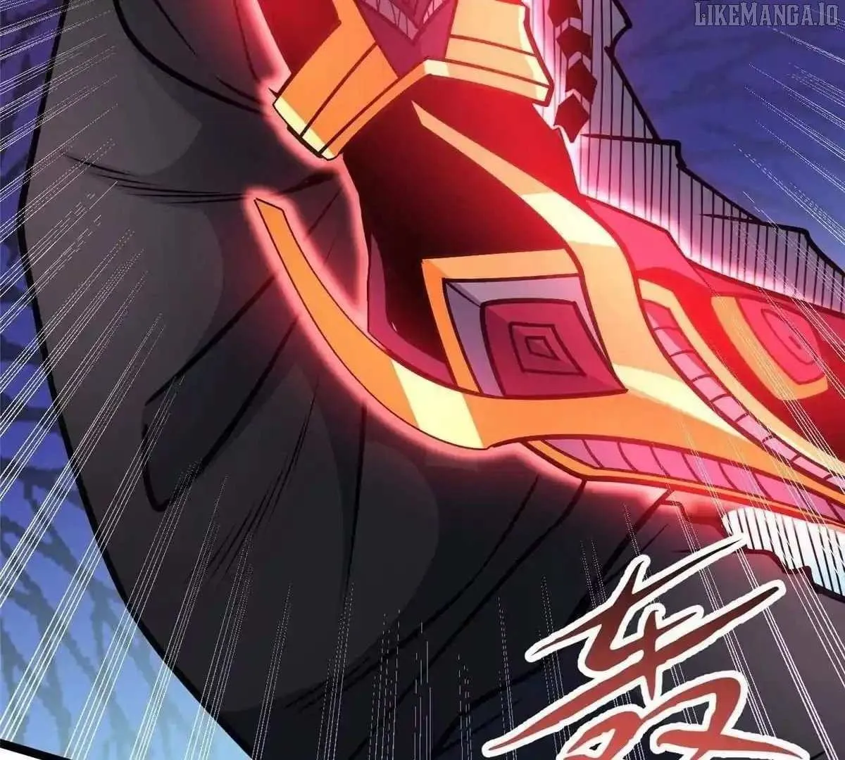 Divine Urban God Chapter 294 page 38 - 