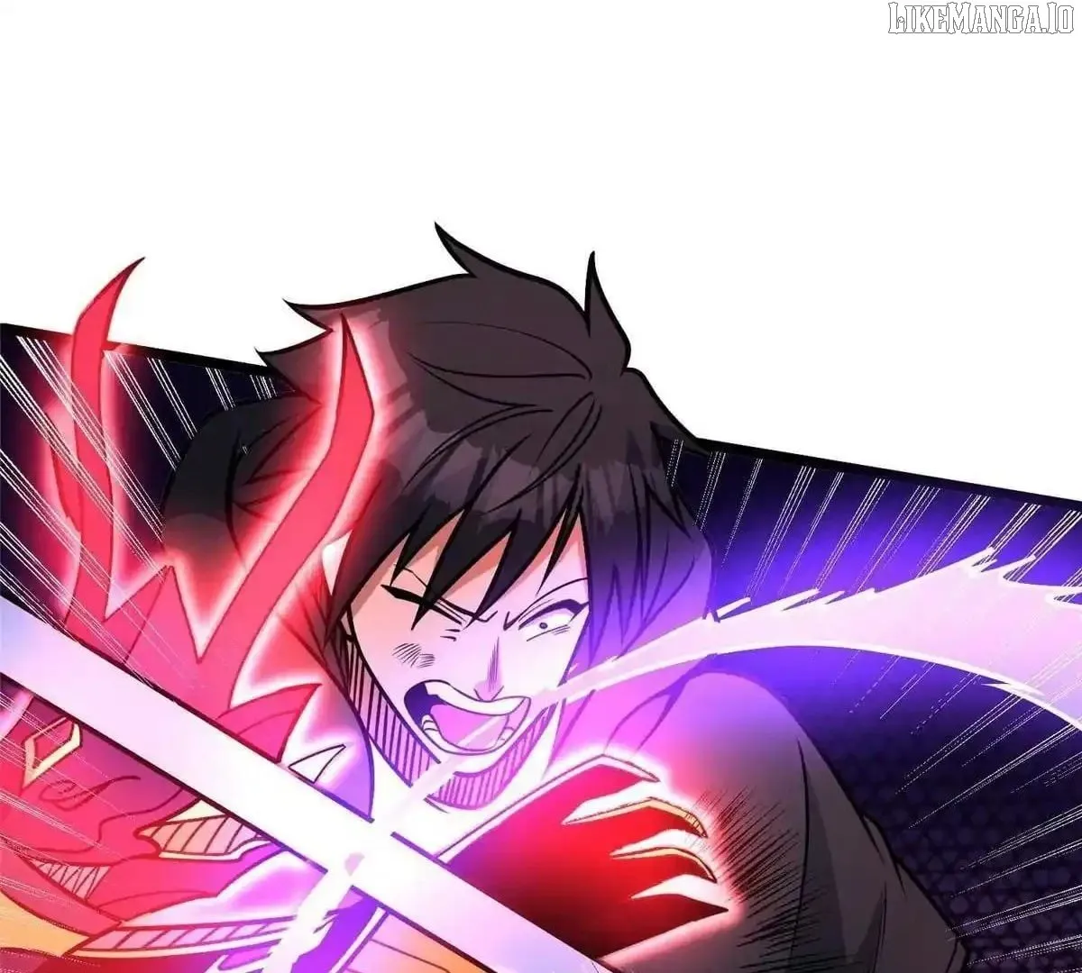 Divine Urban God Chapter 294 page 42 - 