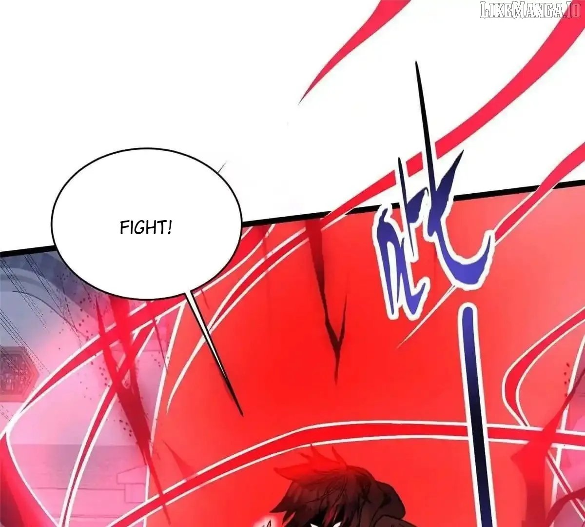 Divine Urban God Chapter 294 page 59 - 