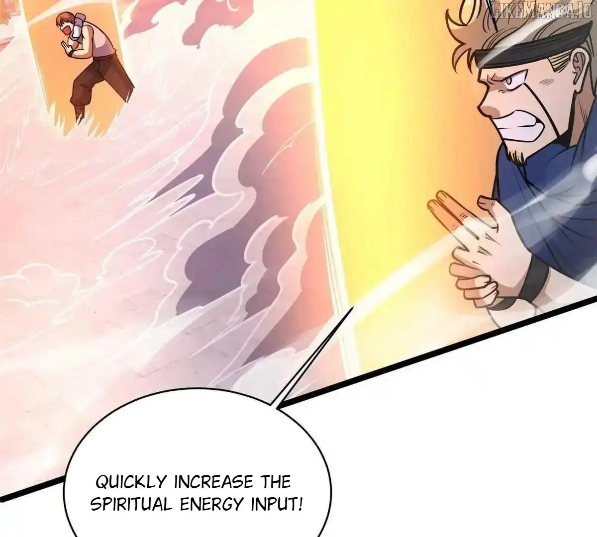 Divine Urban God Chapter 294 page 7 - 