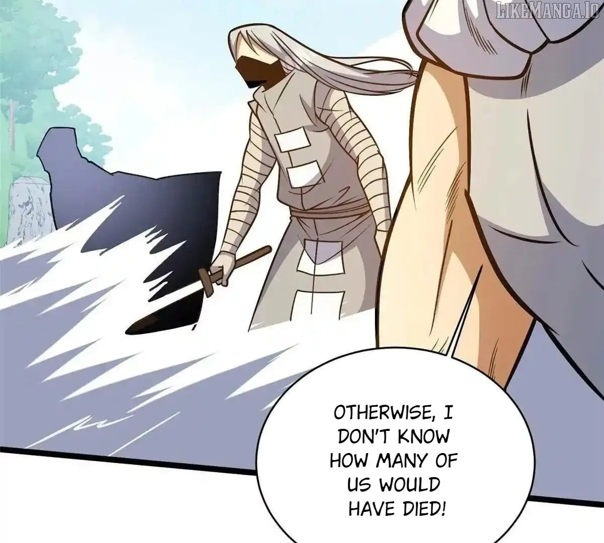 Divine Urban God Chapter 294 page 69 - 