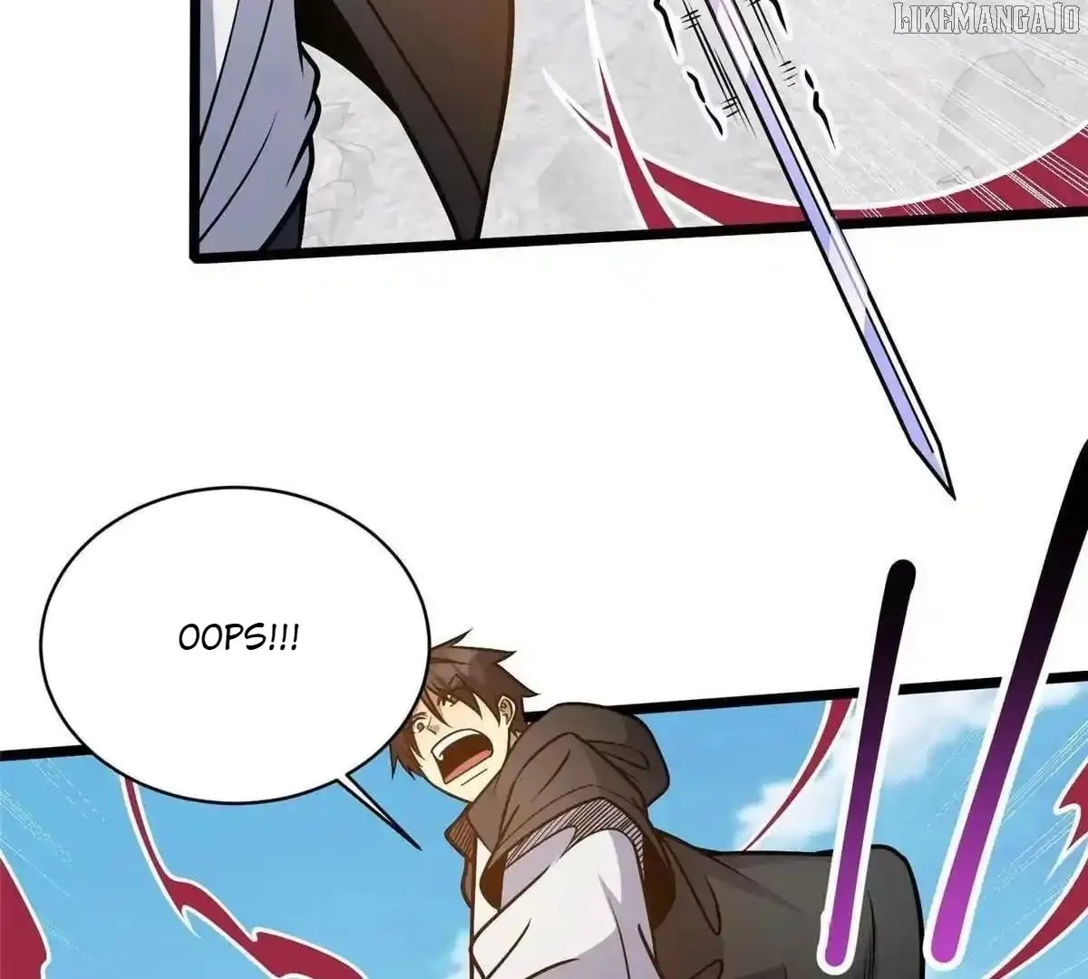 Divine Urban God Chapter 294 page 94 - 