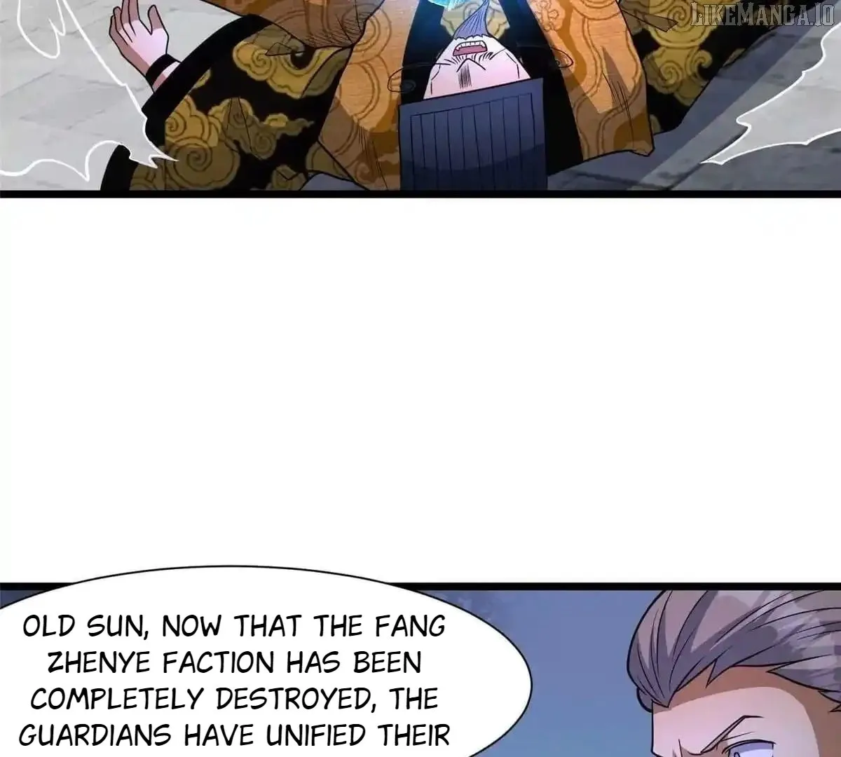 Divine Urban God Chapter 295 page 102 - 