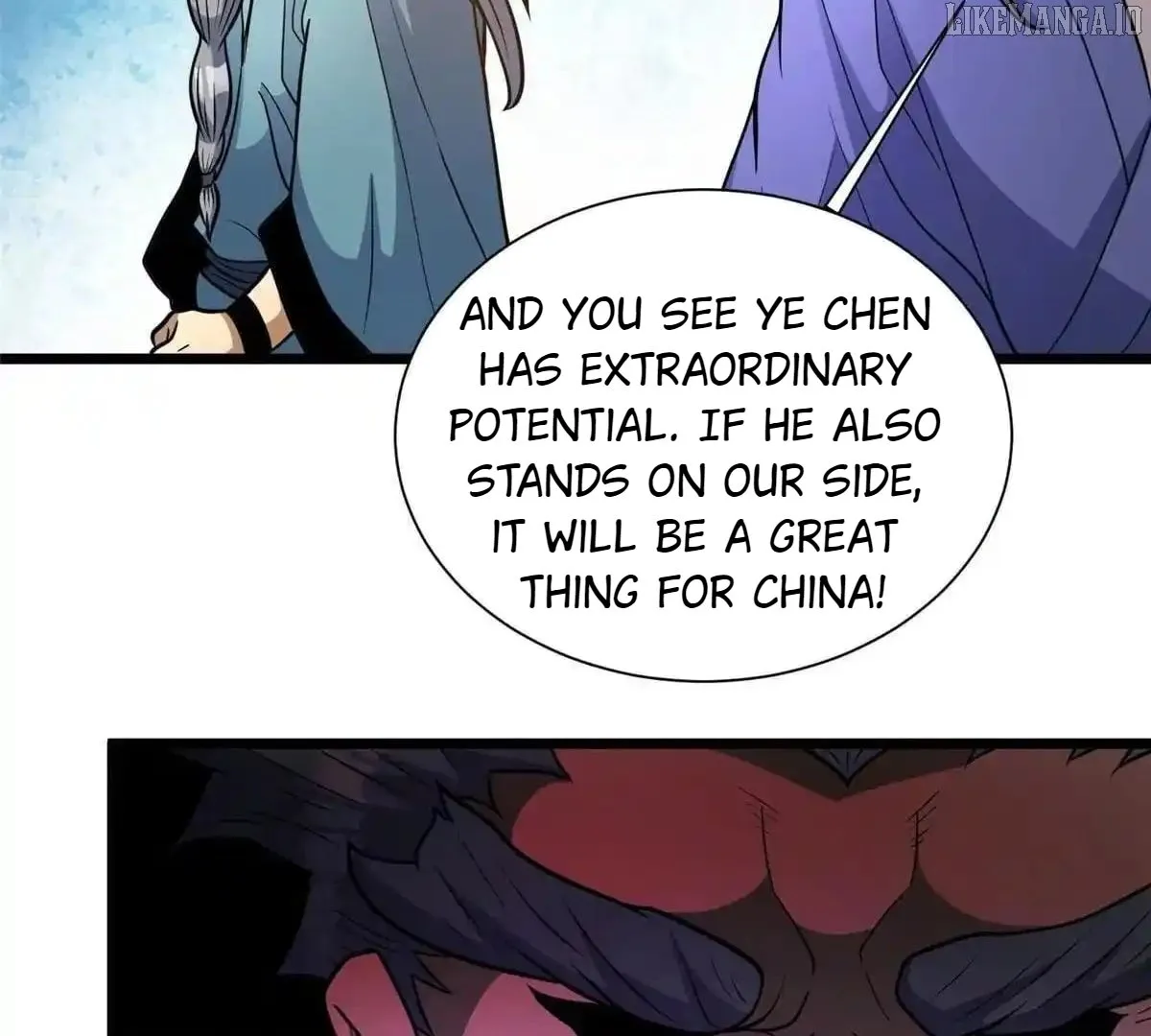 Divine Urban God Chapter 295 page 104 - 