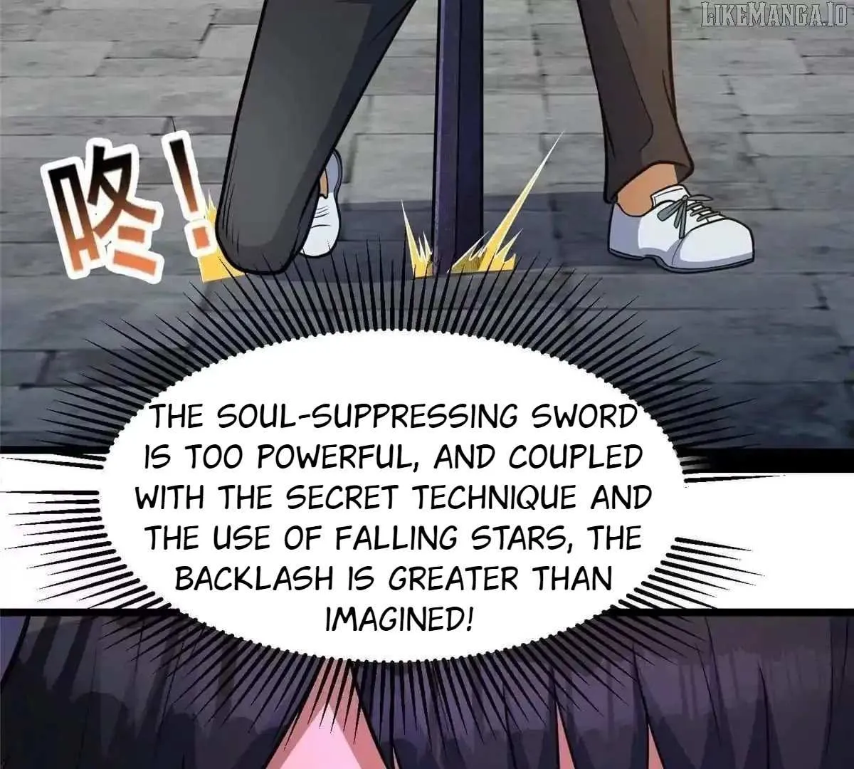 Divine Urban God Chapter 295 page 108 - 