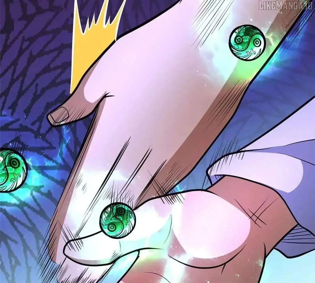 Divine Urban God Chapter 295 page 114 - 