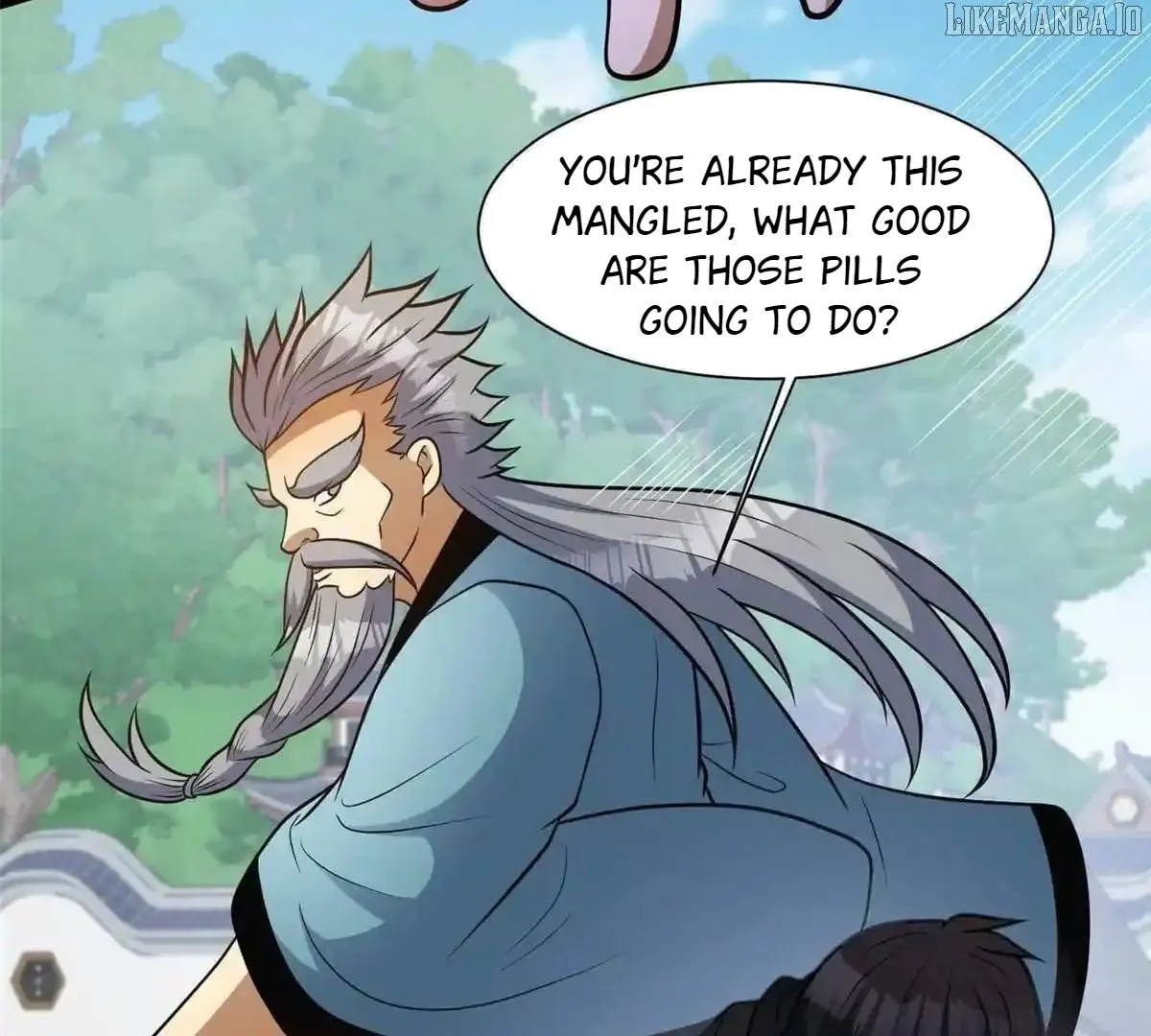 Divine Urban God Chapter 295 page 116 - 