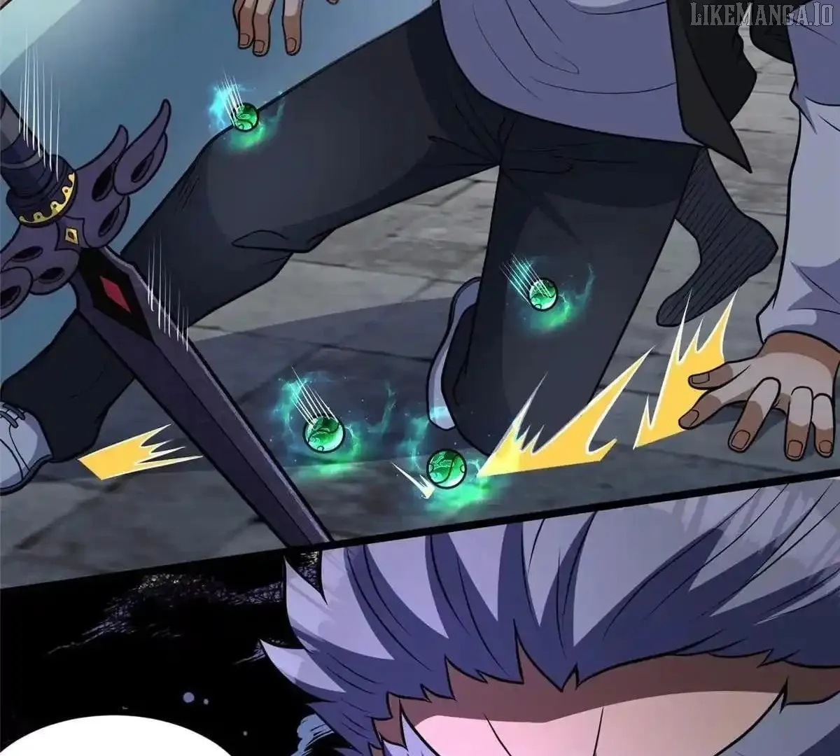 Divine Urban God Chapter 295 page 118 - 