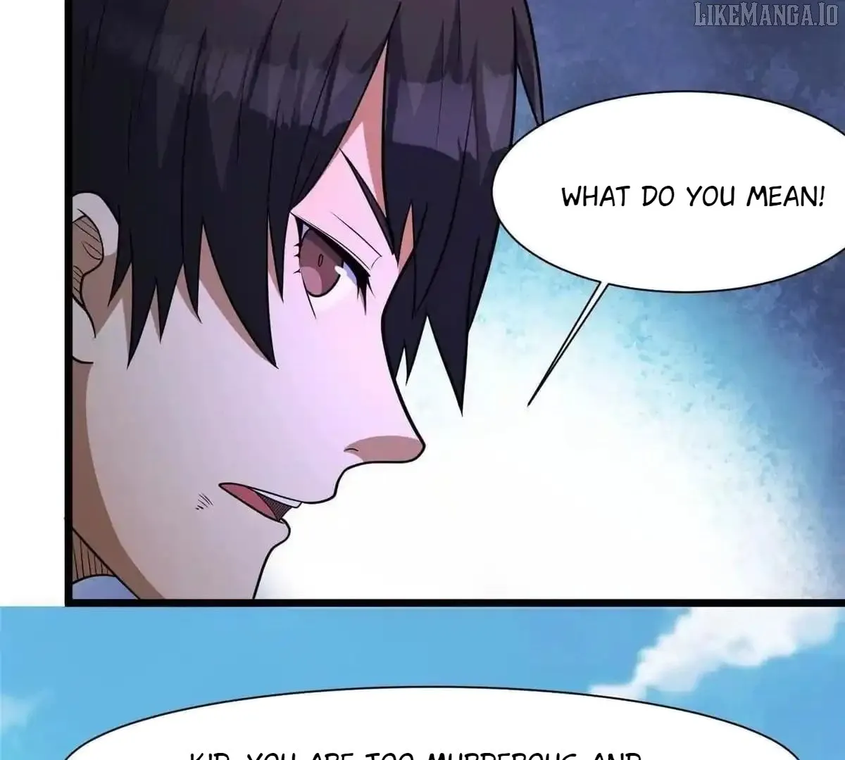 Divine Urban God Chapter 295 page 126 - 