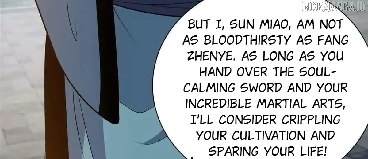 Divine Urban God Chapter 295 page 129 - 