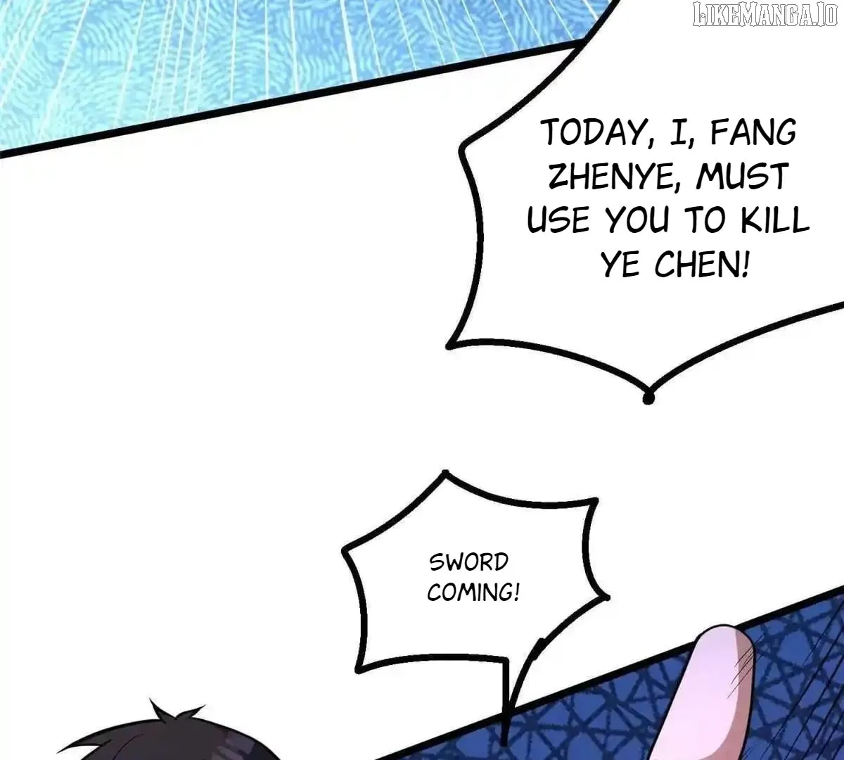 Divine Urban God Chapter 295 page 14 - 