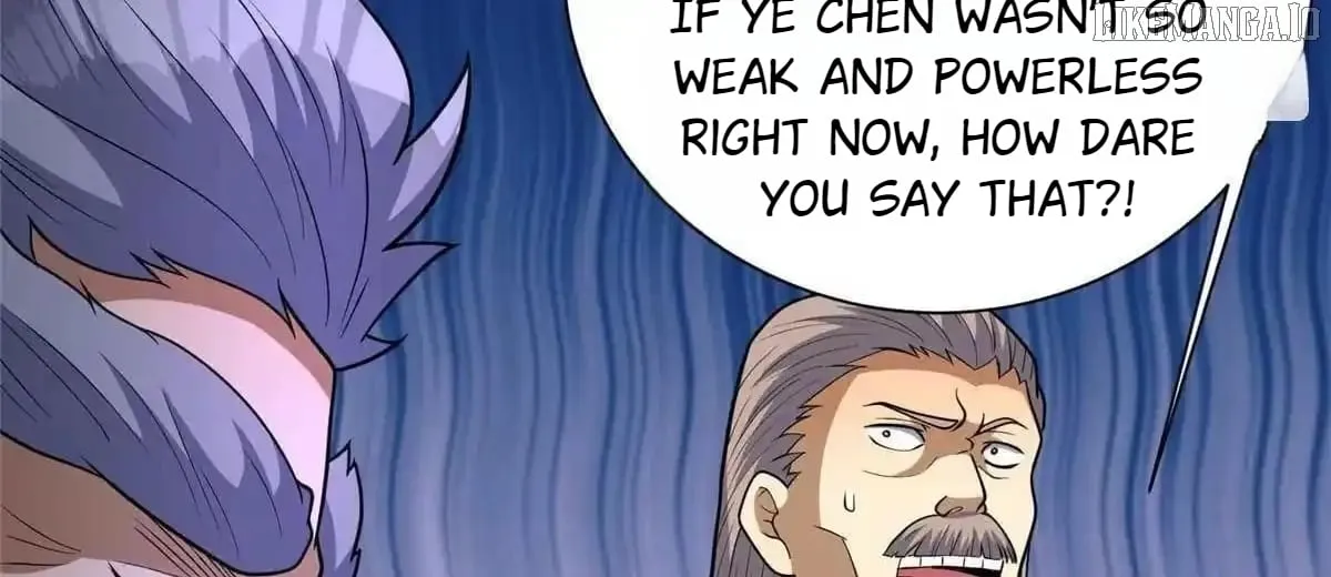 Divine Urban God Chapter 295 page 131 - 