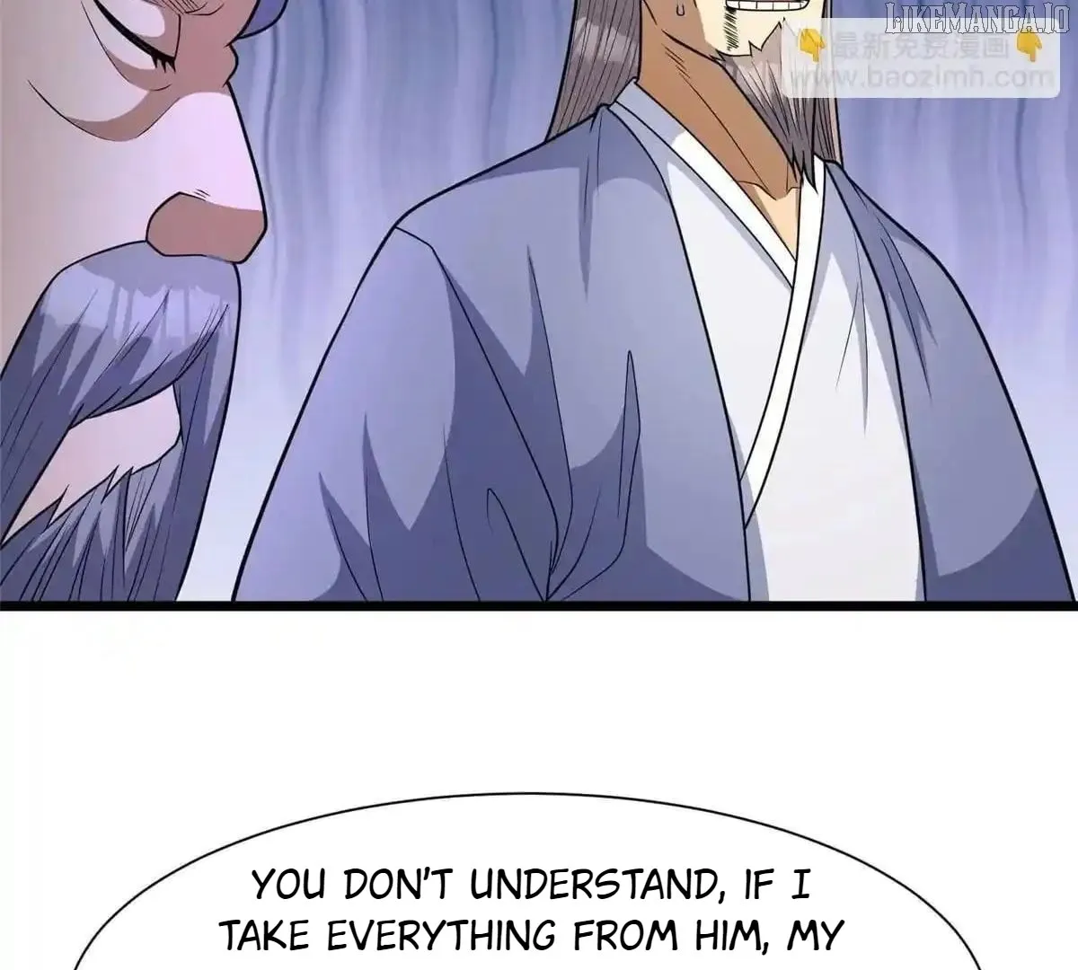 Divine Urban God Chapter 295 page 132 - 