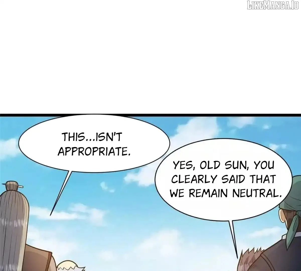 Divine Urban God Chapter 295 page 136 - 