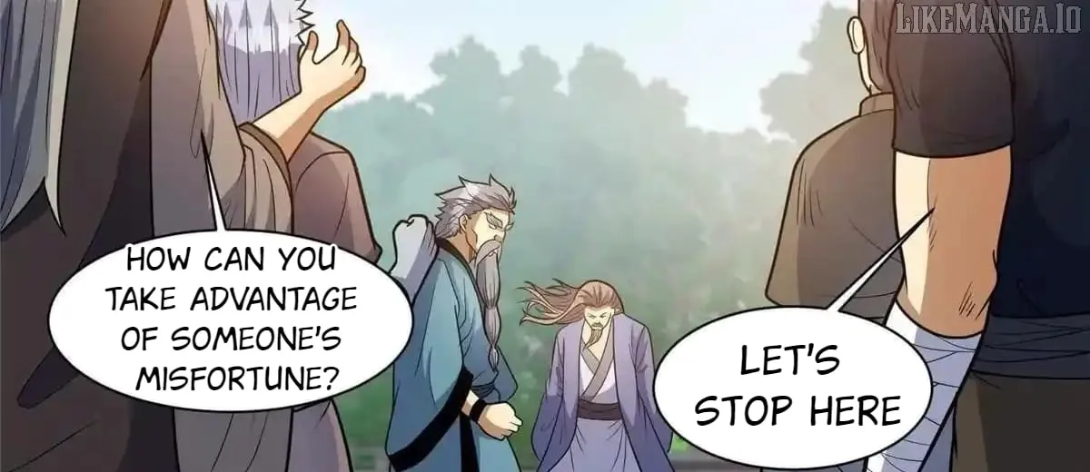Divine Urban God Chapter 295 page 137 - 