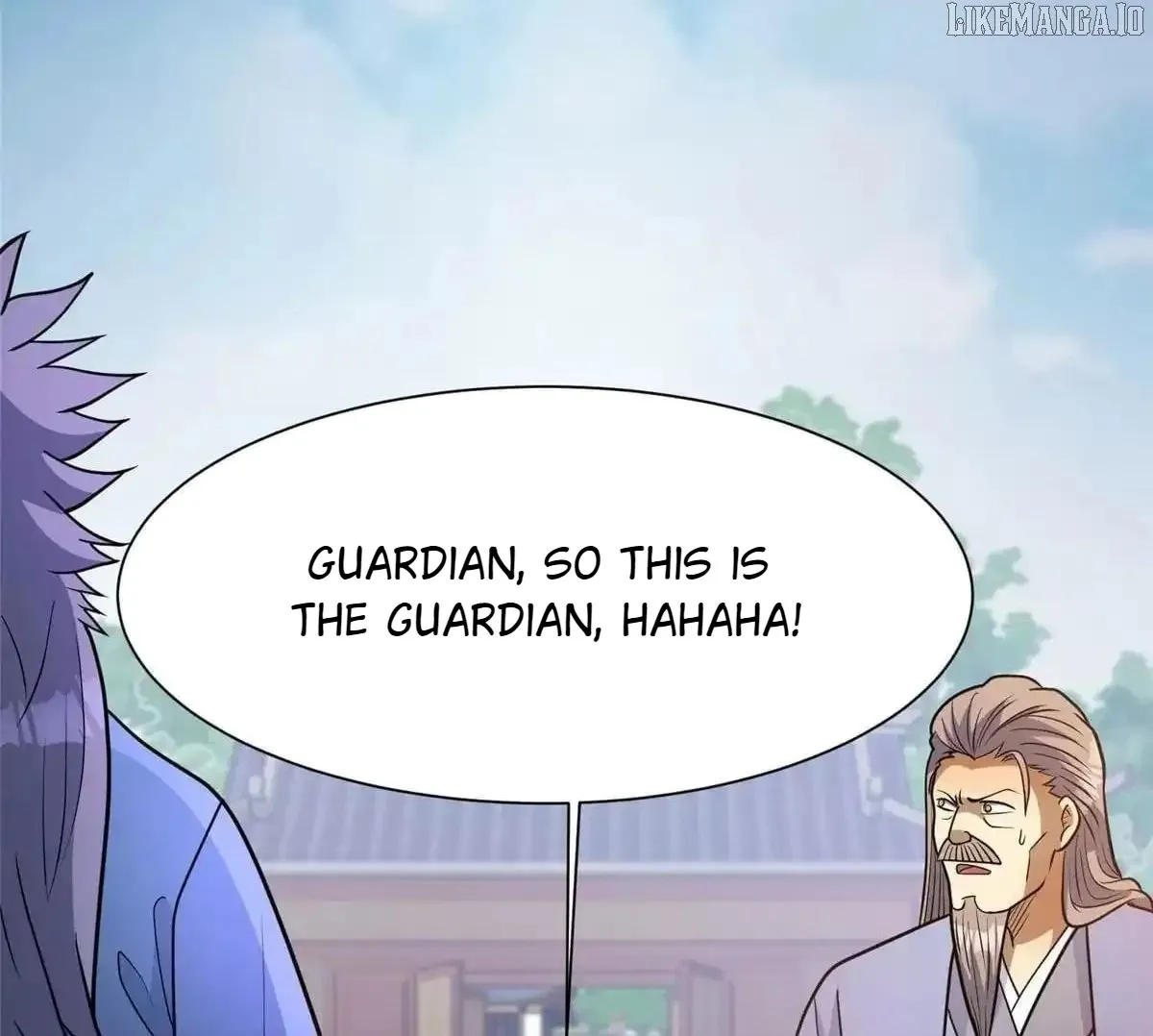 Divine Urban God Chapter 295 page 147 - 