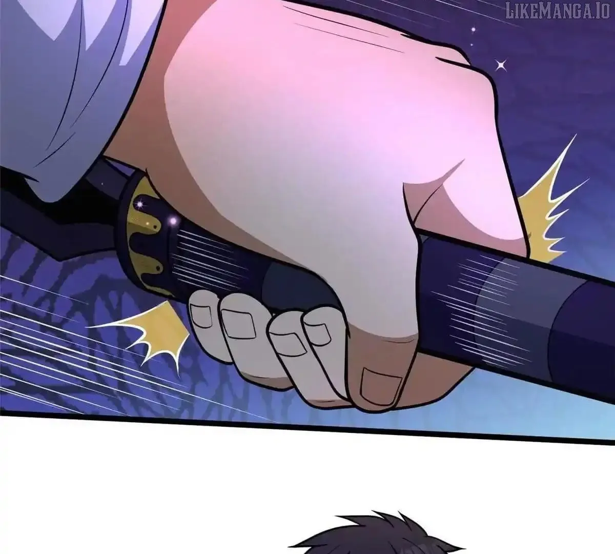 Divine Urban God Chapter 295 page 36 - 