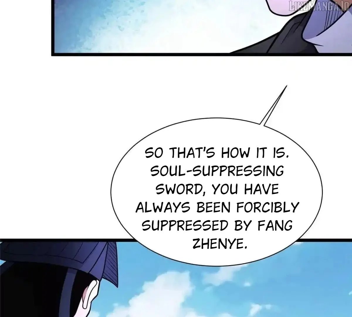 Divine Urban God Chapter 295 page 50 - 